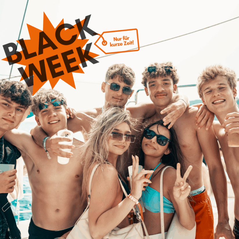 Dein Sommer 2026 mit deiner Crew startet jetzt – zum günstigsten Preis des Jahres.