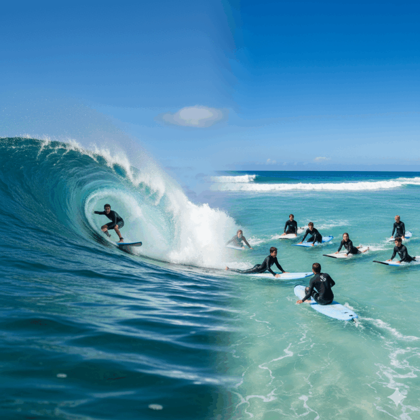 Surfcamps
