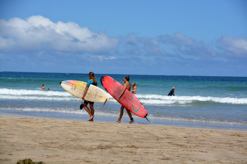 Surfcamps