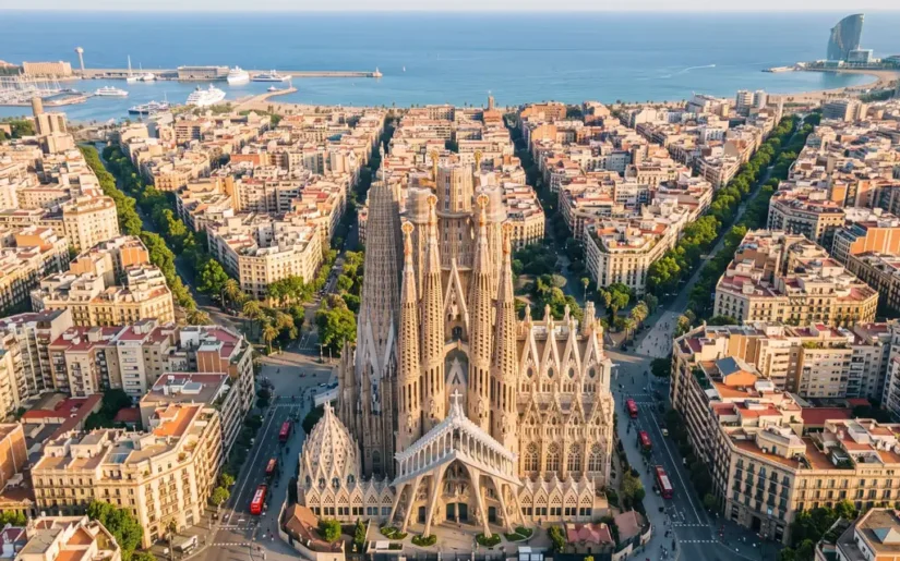 Barcelona Ausflug – Städtetrip während deiner Jugendreise