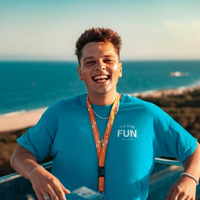 Alex Teamer seit 2024