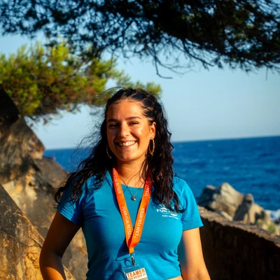 Hannah Teamerin seit 2025 in Malgrat de Mar