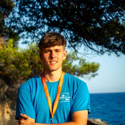 Patryk Teamer seit 2025