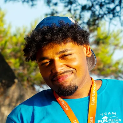 Justin Teamer seit 2022