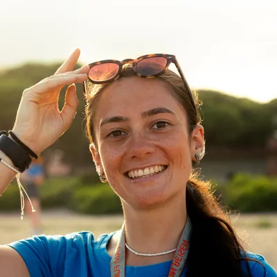 Lena Teamerin seit 2022 in Malgrat de Mar