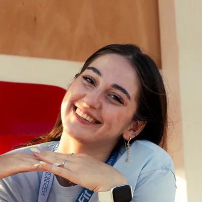 Piril Teamerin seit 2025 in Malgrat de Mar