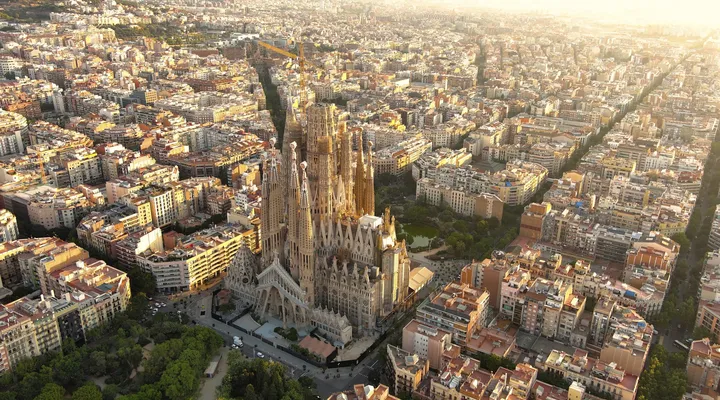 Barcelona Ausflug