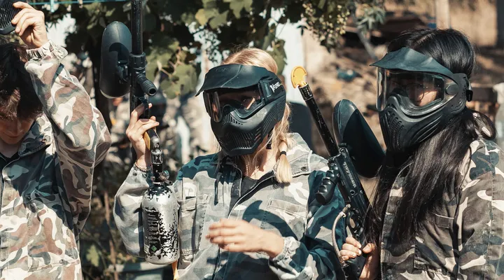 Paintball