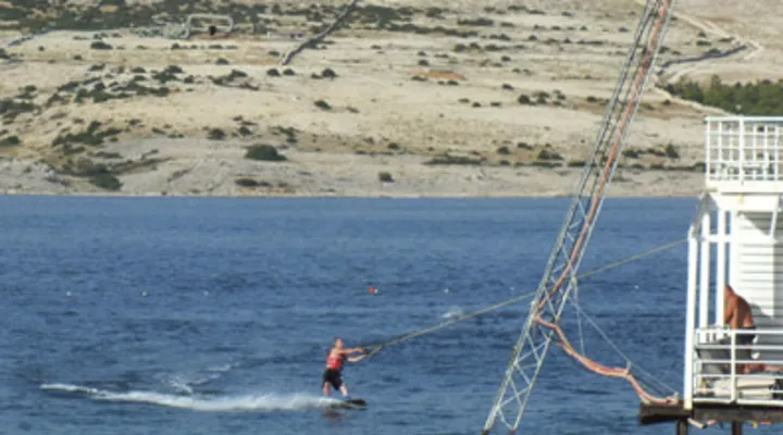 Wake Boarding / Wasserski