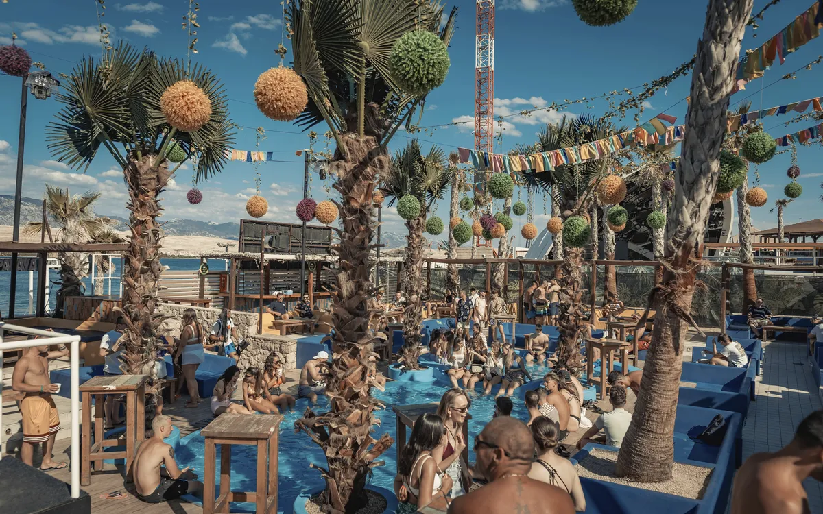 Ausflug zu den bekannten kroatischen Wasserfällen