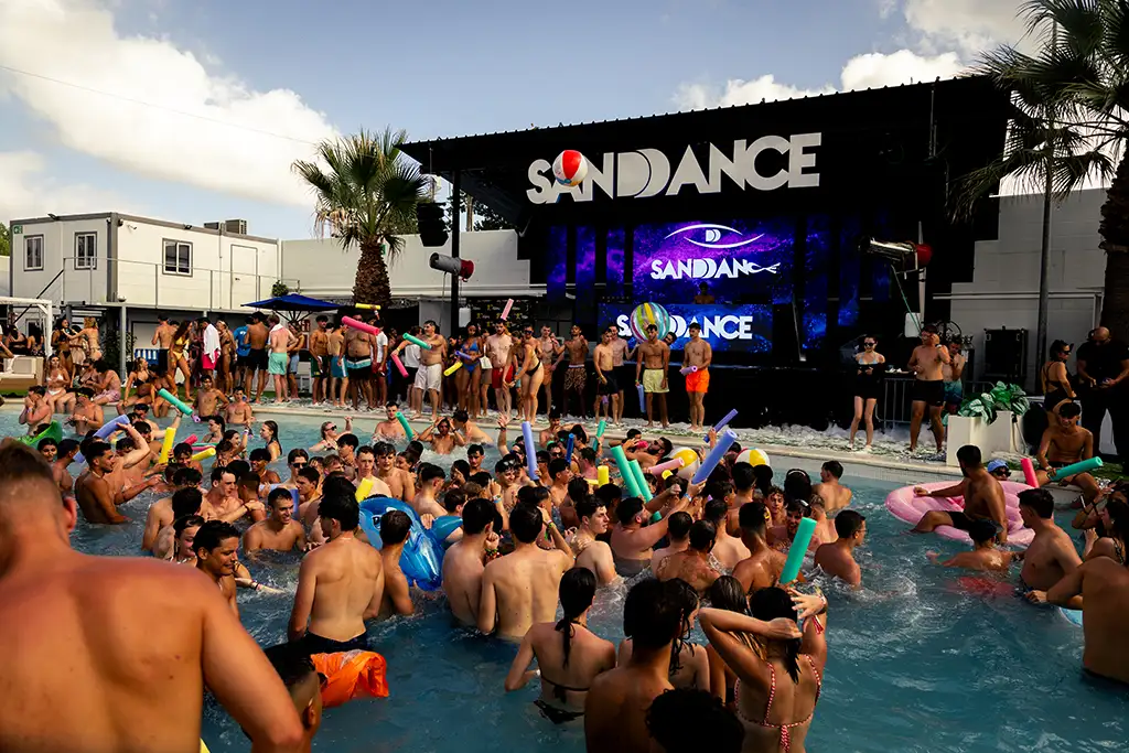 Sommer und Party in Lloret